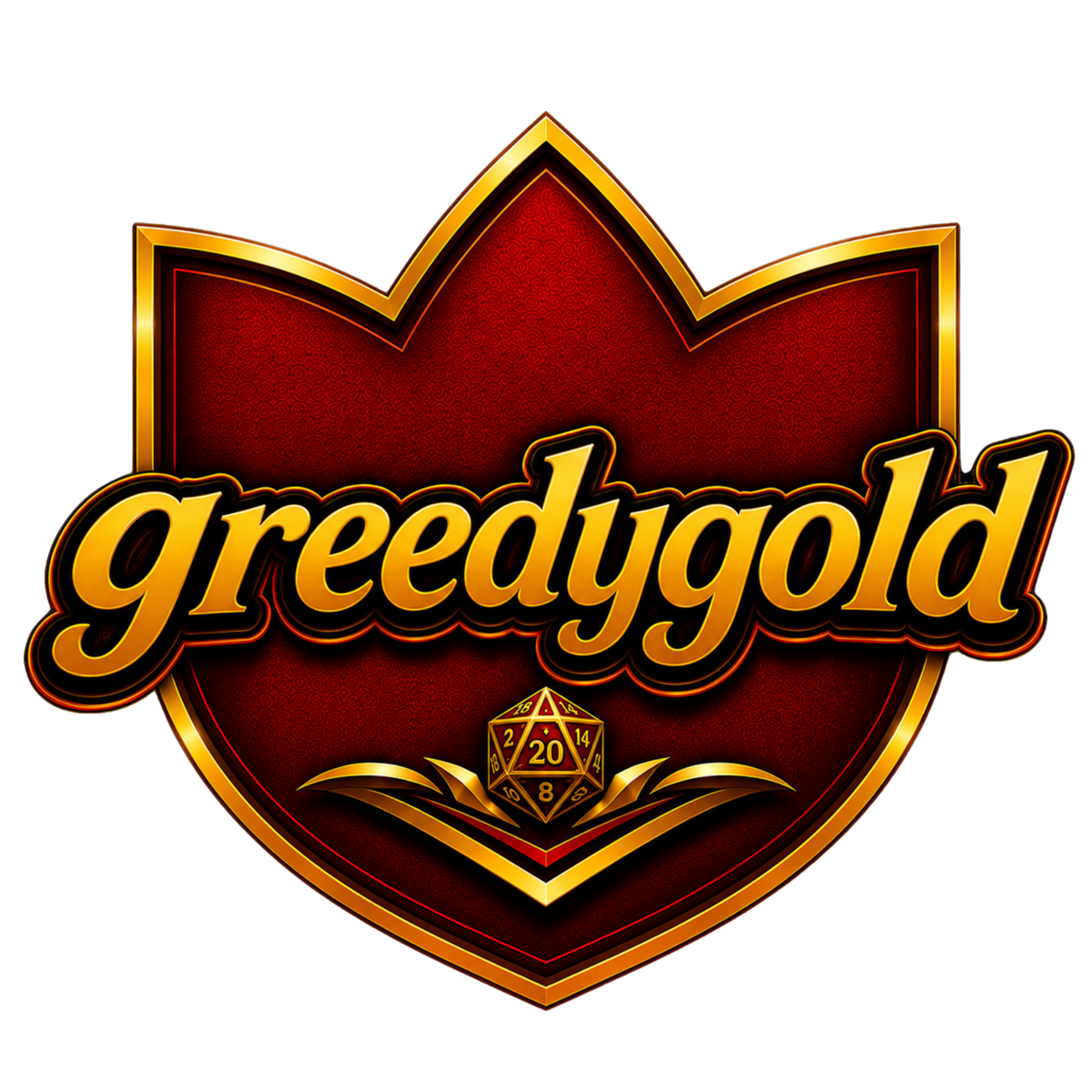 Greedygold logo